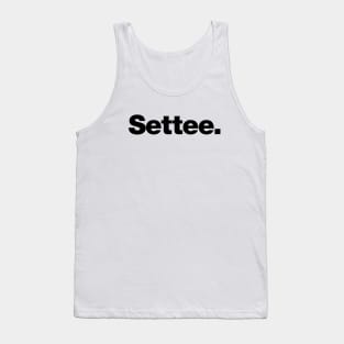 Settee Tank Top